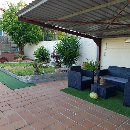 Villa Casa En Entorno Rural Cerca De La Playa Vigo Esterno foto