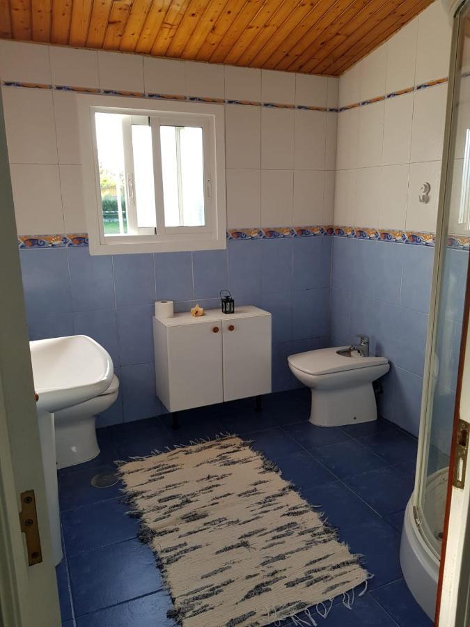 Villa Casa En Entorno Rural Cerca De La Playa Vigo Esterno foto