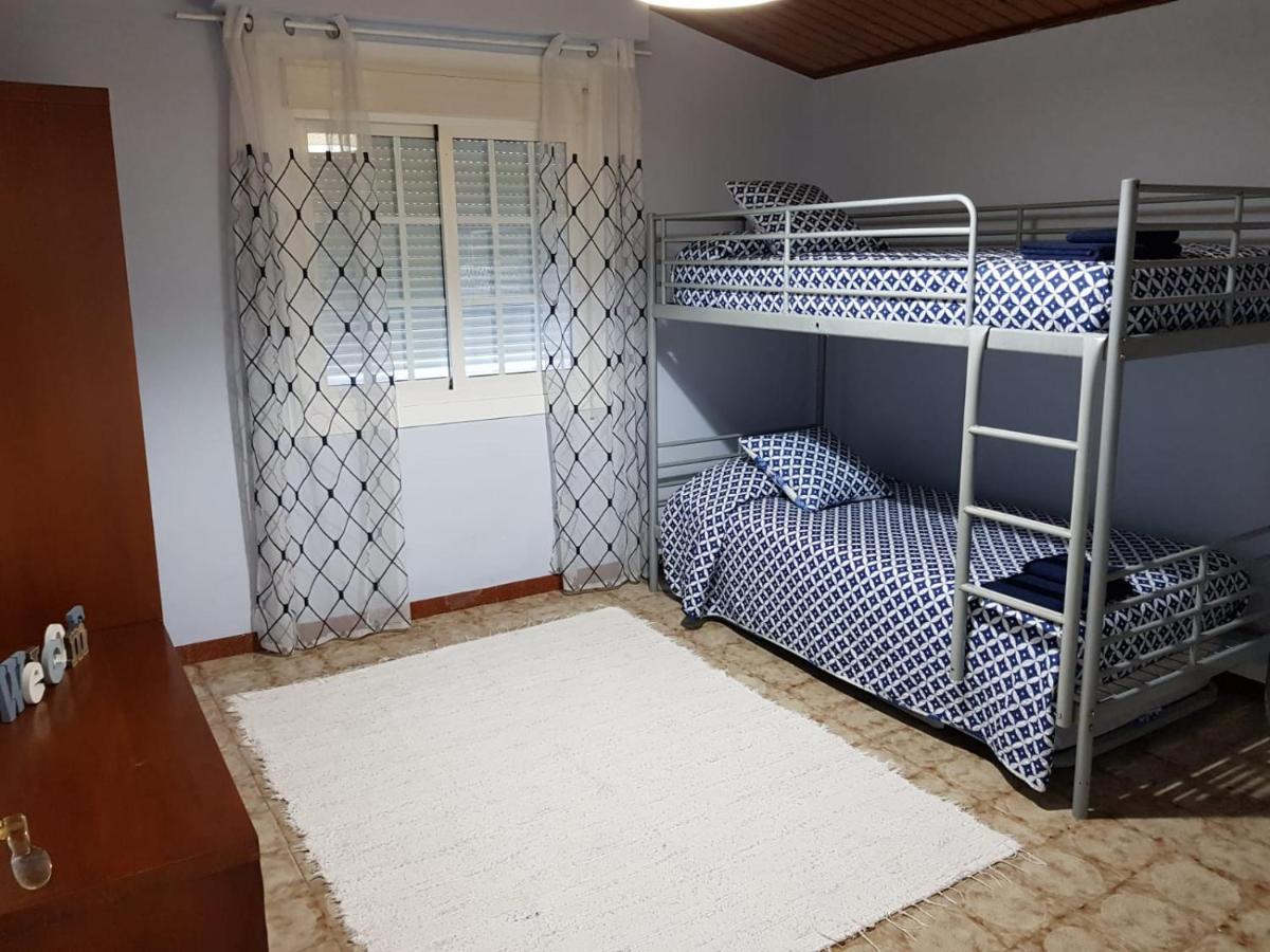 Villa Casa En Entorno Rural Cerca De La Playa Vigo Esterno foto